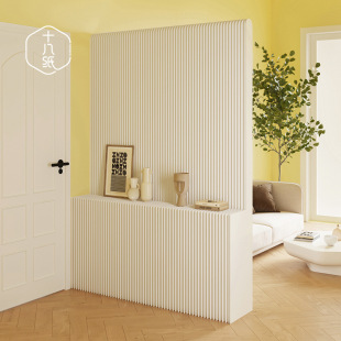 Eighteen Paper Partition Screen Office Entrance Partition Partition Artifact Paper Wall Baffle Restaurant Room Moving Partition