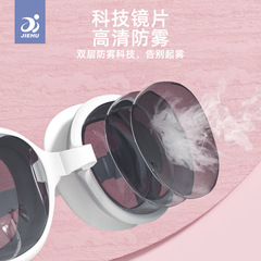 成人泳鏡批發防霧近視泳鏡硅膠防水游泳眼鏡用品電鍍游泳鏡套裝