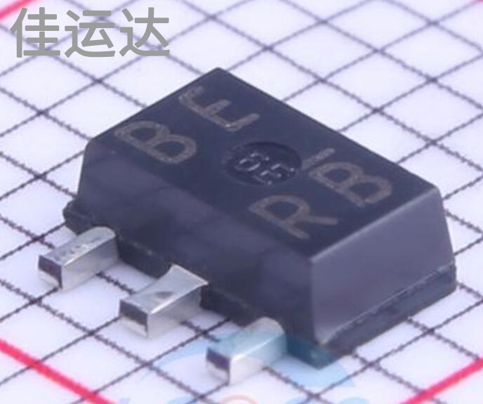 2SB1260T100R 规格 SOT-89-3 三极管