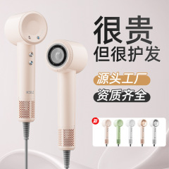 Ksルケスリルヘアドライヤー小紅本は高速電気ヘアドライヤーヘアサロン家庭用マイナスイオンブロー筒を推奨しています。
