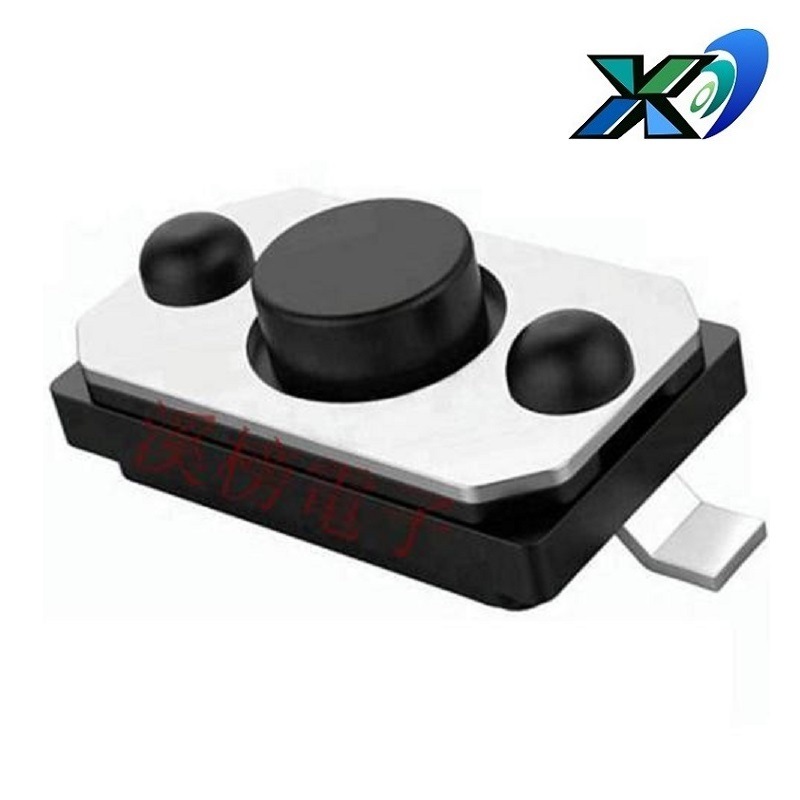 硅胶贴片按键开关 硅胶防水按钮开关  硅胶轻触开关防水3.6*6.1mm