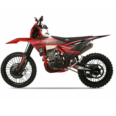 Motosikletlər Z7L/YB300H two-wheeled mountain off-road motorcycle with