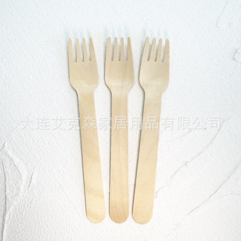 Eco-Friendly Biodegradable Disposable Wooden Forks Birch Wood Cutlery Restaurant Party Custom Packaging Wooden Forks Eco-Friendly Biodegradable Disposable Wooden Forks Birch Wood Cutlery Restaurant Party Custom Packaging Wooden Forks