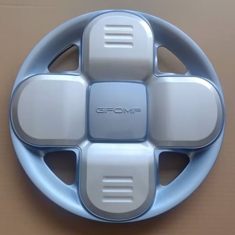 Suitable for Geely Panda Mini Tire Side Decorative Cover Panda Mini Wheel Hub Cover Protective Dust Cover 13inch