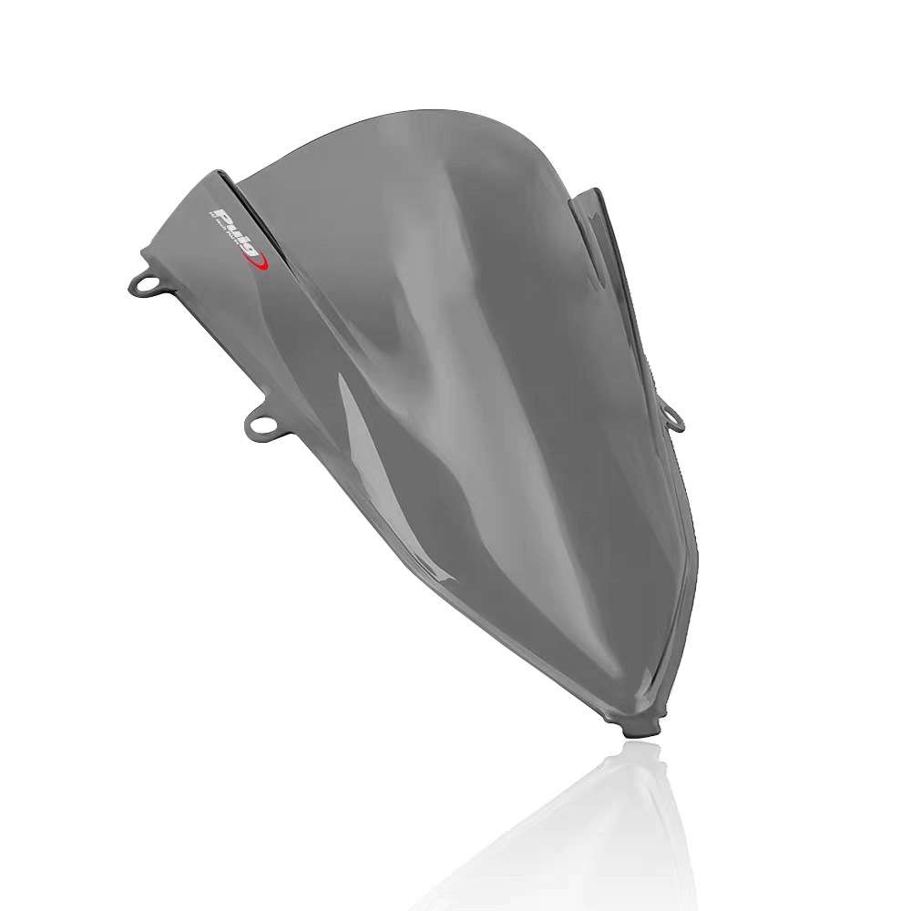 Suitable for Honda Cbr650R Spanish Pulg Racing Track Version Front Windshield, Suitable for 2019 to 2025