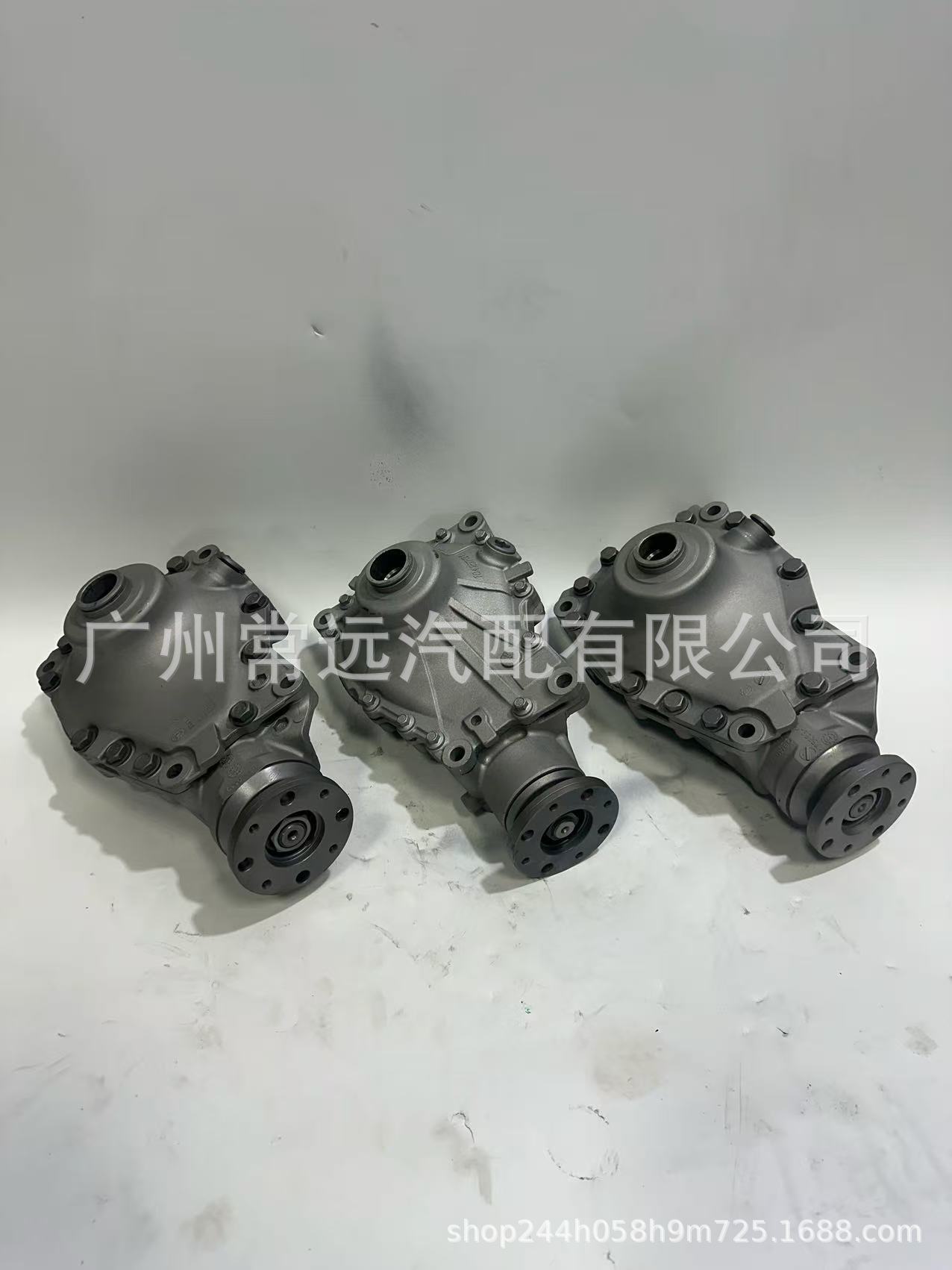 Front Differential Assembly for BMW X1 X3 X5 X6 E71 F15 F16 F25 525