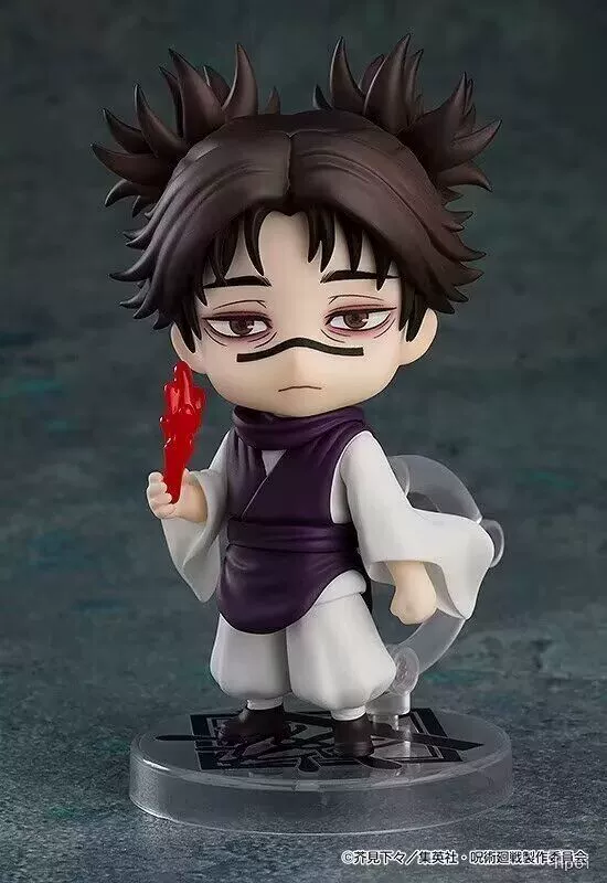 Коллекционная фигурка JoJo Q‑версии из глины, ≈10 см, в цветной коробке, несколько персонажей