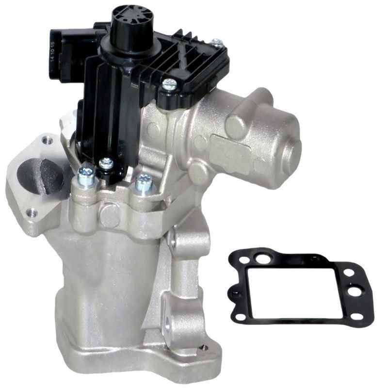 Applicable to Land Rover Freelander 2 discovery 3 4 Star Pulse Range Rover Sports Aurora EGR exhaust gas circulation cooling valve