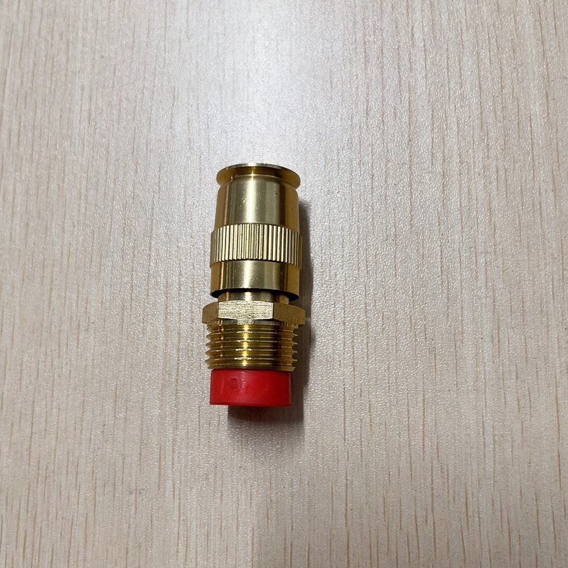 4 puntos generalmente todo el cobre ajustable boquilla de pulverización 42 gramos jardín de pulverización automática pulverización atomización boquilla de enfriamiento