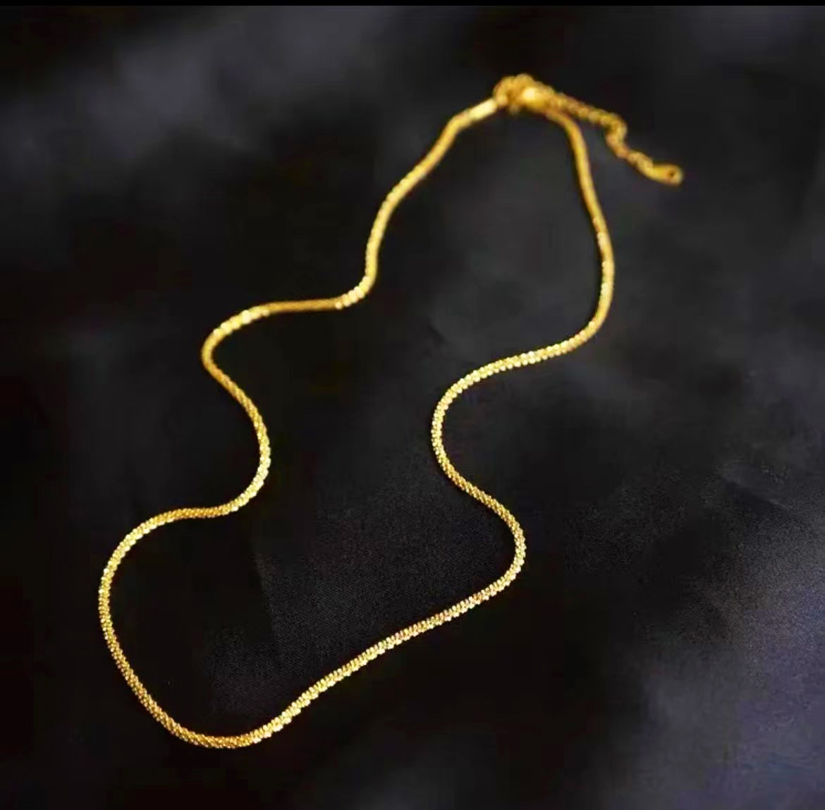 Tobillera brillante para mujer, estilo nuevo de verano que no se decolora, estilo cielo estrellado, moderno, ligero, de lujo, de alta gama, para celebridades de internet