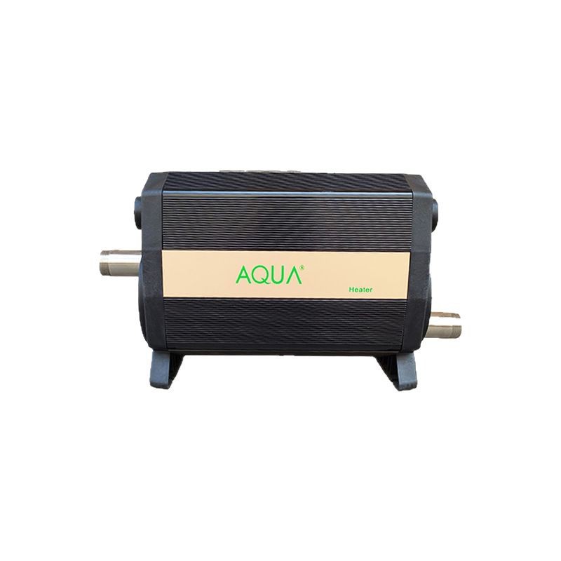 AQUA AIK Piscina Calentador termostático bañera de bebés bañera de spa piscina de remojo equipo de calefacción de circulación de agua