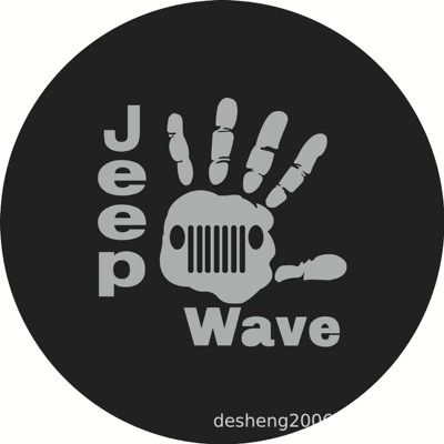 Spare wheel cover – Spare Tire Cover, Tire Cover - 14-inch-jp-7