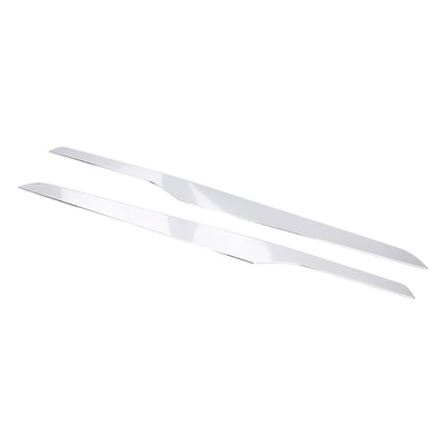 Şüşə kənarı xromları/moldingləri – Strips, Window Chrome Exterior Trim