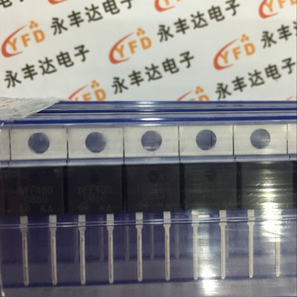 MUR860G  TO-220快恢复/高效率二极管