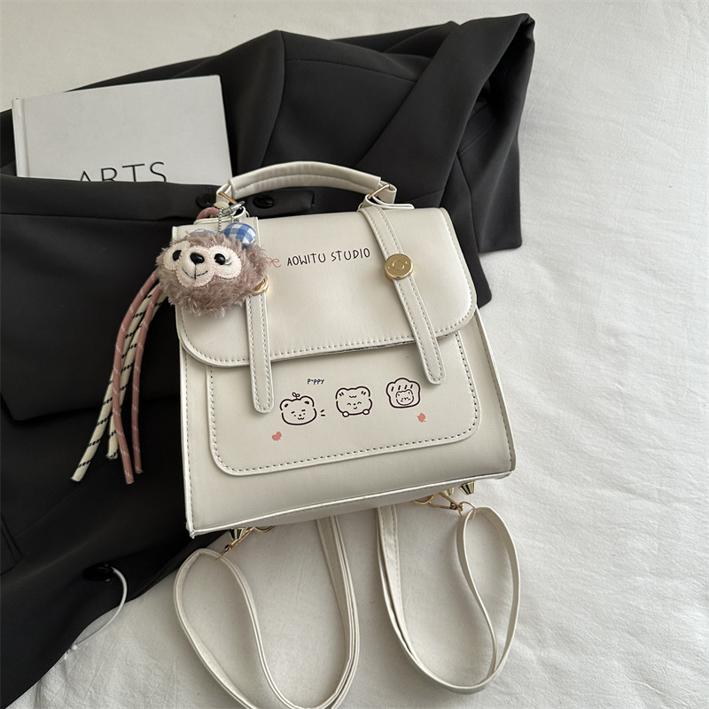 Bolsos retro para mujer 2025 primavera y verano nuevo bolso de mano textura bolso de hombro de color de contraste de todo fósforo bolso de mensajero de moda moda