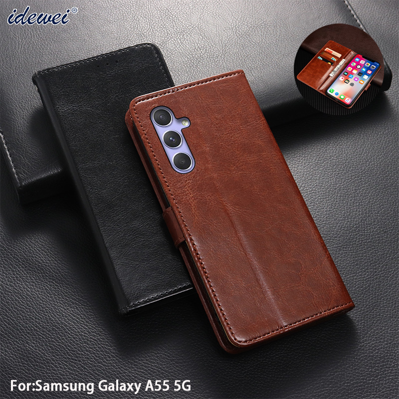 适用于Samsung Galaxy  A55 5G手机壳手机皮套 手机保护套手机套