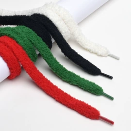 鞋带;织带;绳子类