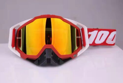 Racing Wind Goggles Outdoor Cycling Protective Glasses Motorcycle Goggles Ski Goggles Windproof Protective Goggles