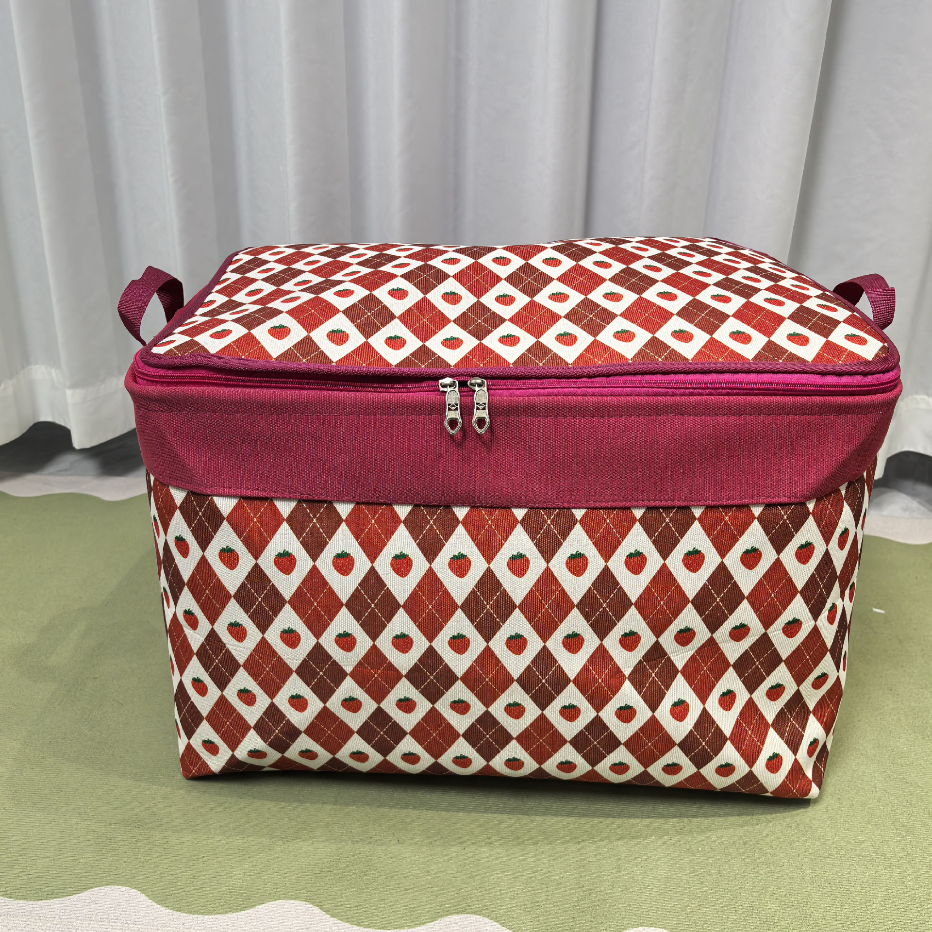 100리터 딸기스토리 55*40*40