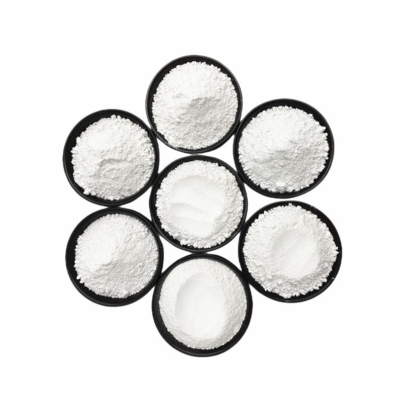 厂家批发高白2000目立磨碳酸钙滑石粉重质碳酸钙粉