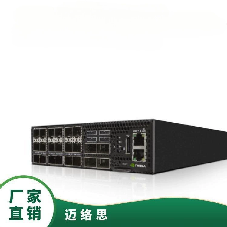 Коммутатор Mellanox MSN3420-CB2FC Ethernet 48 25G 12 100G
