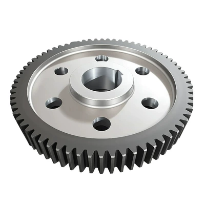 industrial gear processing 45 #: Diferensial dişli dəstləri
