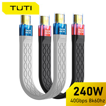 Tuti USB4������240W��侀FPC��ܛ�⾀40G���4�p�^Type-Cȫ����