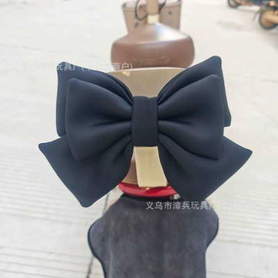Cartoon Bow Motorcycle Electric: Motosiklet dəbilqələri - section-b-black