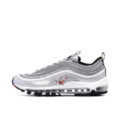 純原莆田Max 97スポーツシューズ全掌エアマット男女レジャー弾丸通気耐摩耗性カップルランニングシューズ