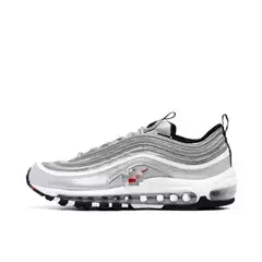 Pure original Putian Max 97 sports shoes, full palm air cushion, men's and women's casual bullet head, breathable and wear-resistant couple running shoes
