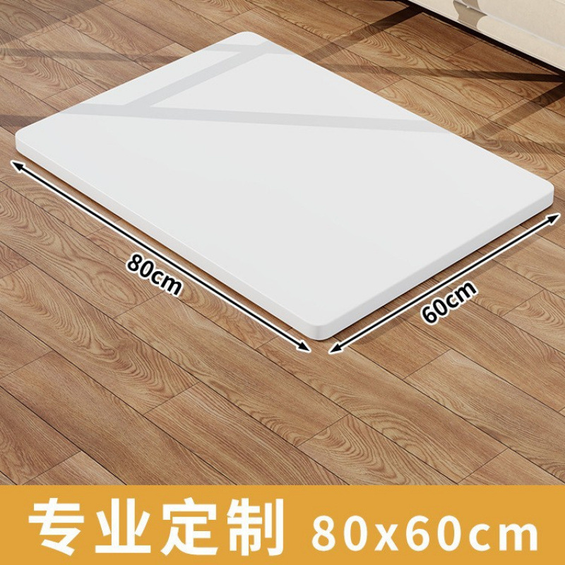 挡板免漆实木分层桌板白色T切割木板隔板衣柜生态多层板材隔断|undefined