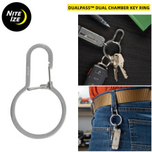 NiteIze�ΐ��p��ɽ�۲��P�耳׿ۿ��ٿۭhȦ��ۿ��DDK-11-R3