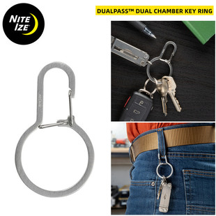 NiteIze�ΐ��p��ɽ�۲��P�耳׿ۿ��ٿۭhȦ��ۿ��DDK-11-R3