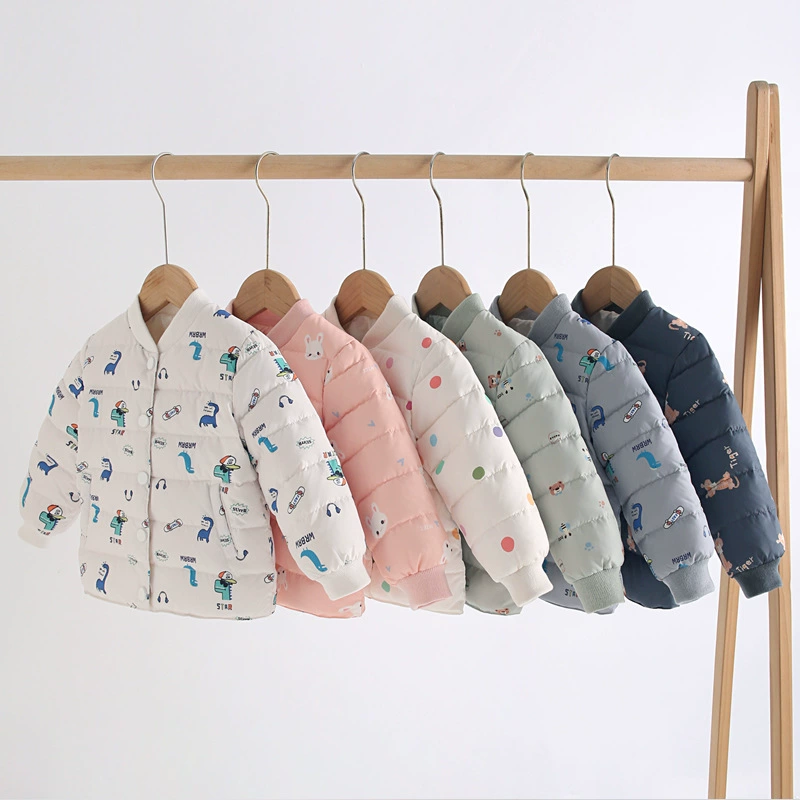 2024 новый детский пуховик для мальчиков, теплая девочка с длинными рукавами белая утка пуховая куртка для детей топ