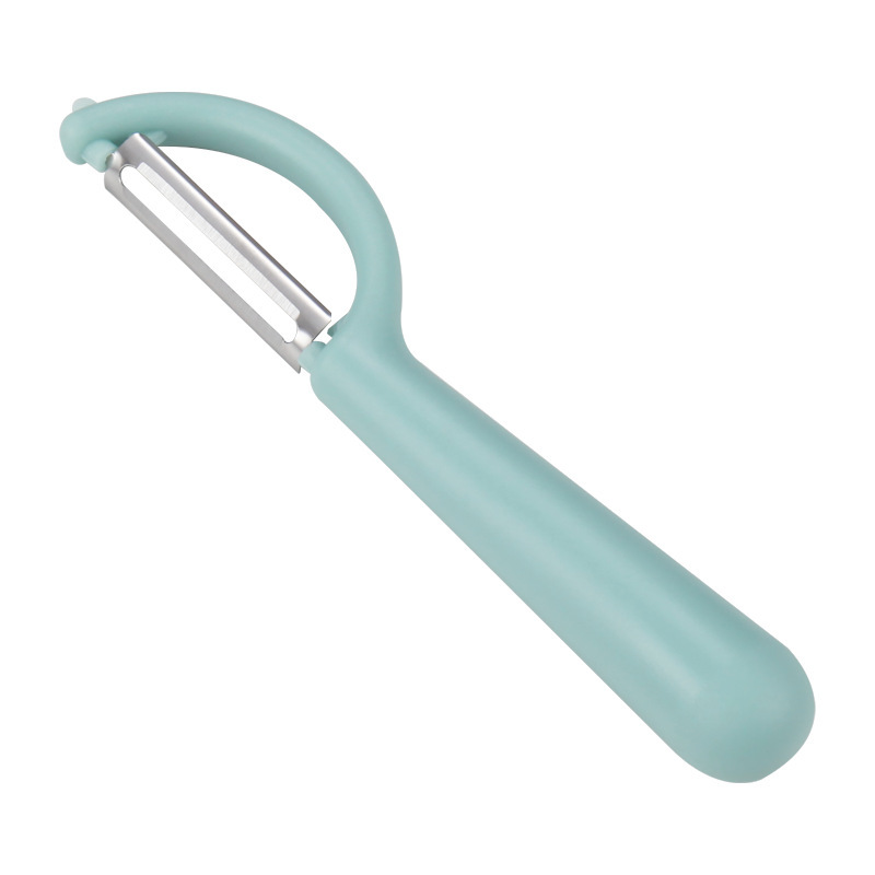 ステンレス鋼の果物と野菜の皮むきナイフ、リンゴの皮むき器、キッチン多機能カボチャとジャガイモの皮むきナイフ、工場直販|undefined