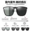 GM style-polarized color change film