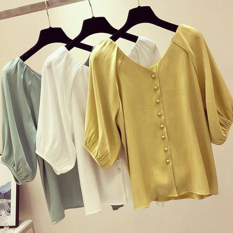 Autumn fashionable shirt
