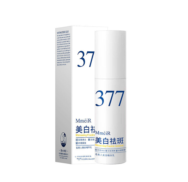 377美白精华水乳护肤品全套装男女适用淡斑补水清爽型不黏腻爆品|undefined