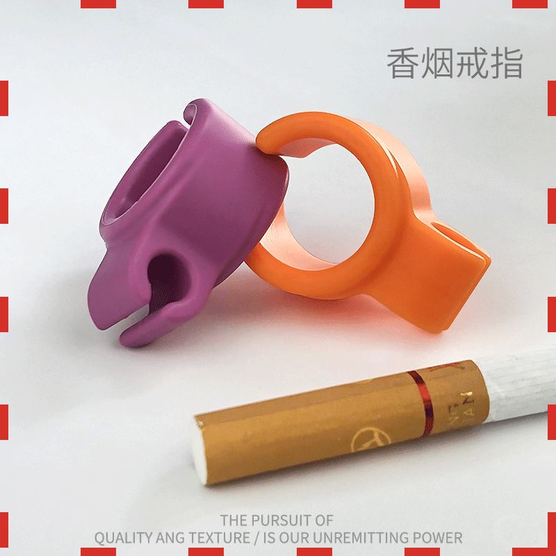 silicone creative ring