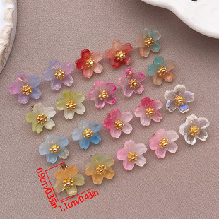 10��9x11mm͸��������껨�ѻ�����DIY���ƹ��L�l���Ʒ�������