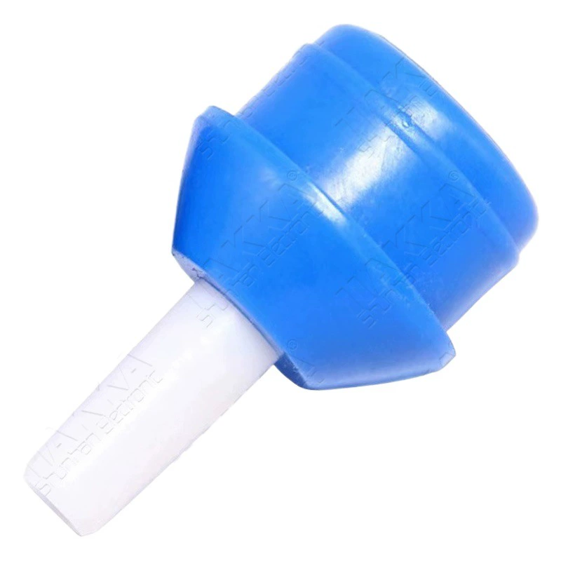 Большой синий белый сильный 017 ручной всасывающий пистолет универсальная всасывающая насадка всасывающая головка олова