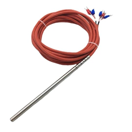 热电阻;温度传感器;热电偶