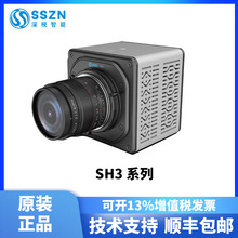 深视智能高速摄像机SH3-系列高帧率科研工业相机