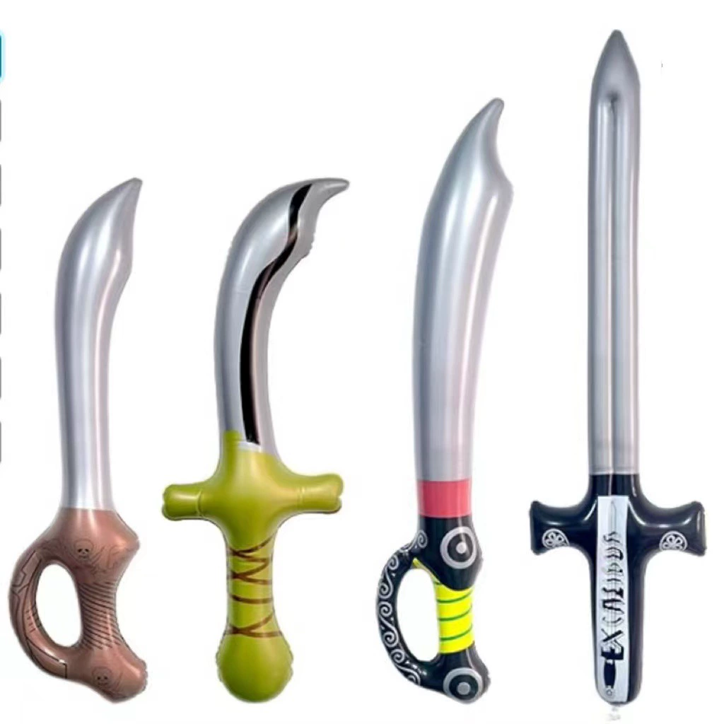  inflatable toy, weapon, (Cross-border trading), wholesale