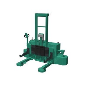 Textile Factory Feeder Cloth Feeder Kolec Roll Material Omnidirectional Conveyor Ytp950