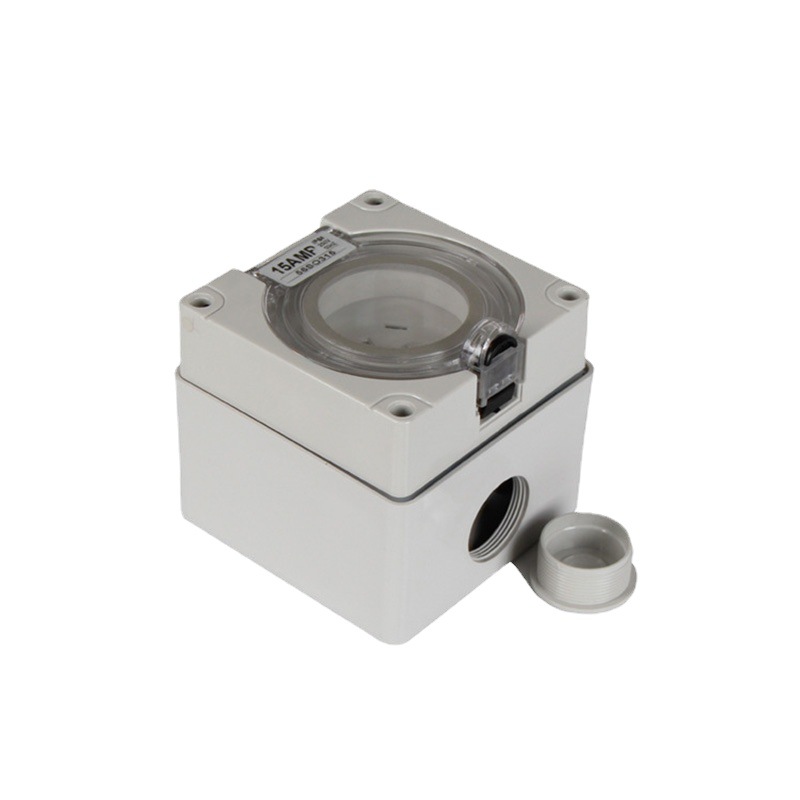 56SO315 3孔15A澳式 澳标插座 防水插座 IP65插座花园插座