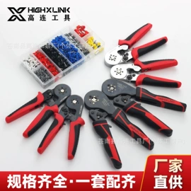 压接钳;气动钳子;剥线钳