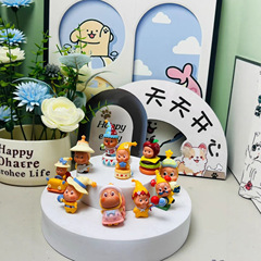 PTwinkle来自星星的礼物系列盲盒星星人改娃萌粒diy产品