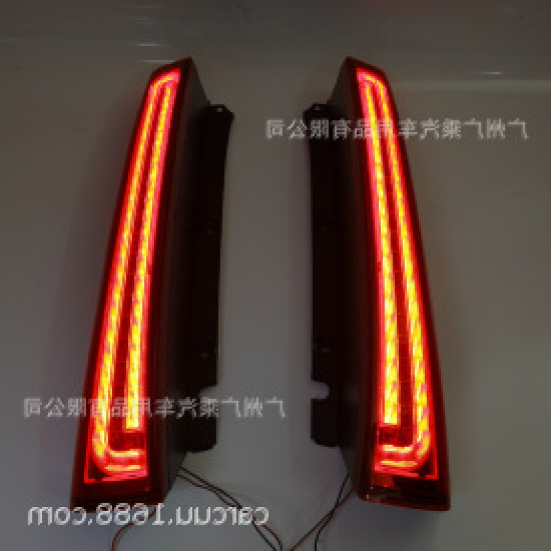 适用于07-13年起亚狮跑立柱灯狮跑尾灯sportage尾灯