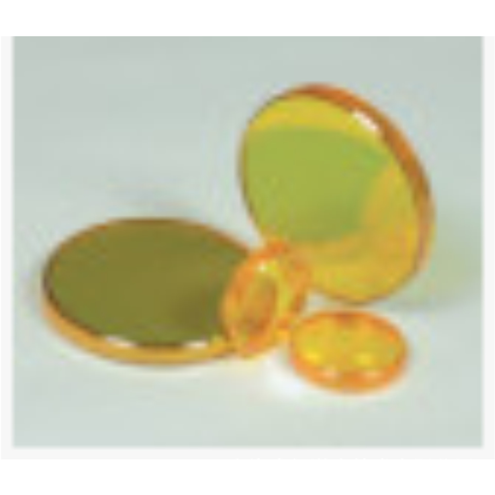 激光机 激光机镜片 直径20MM.焦距 50.8 63.5 100聚焦镜片